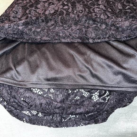 NWT Sam Edelman Criss Cross Lace Neck Sheath SZ 10 - Picture 7 of 13